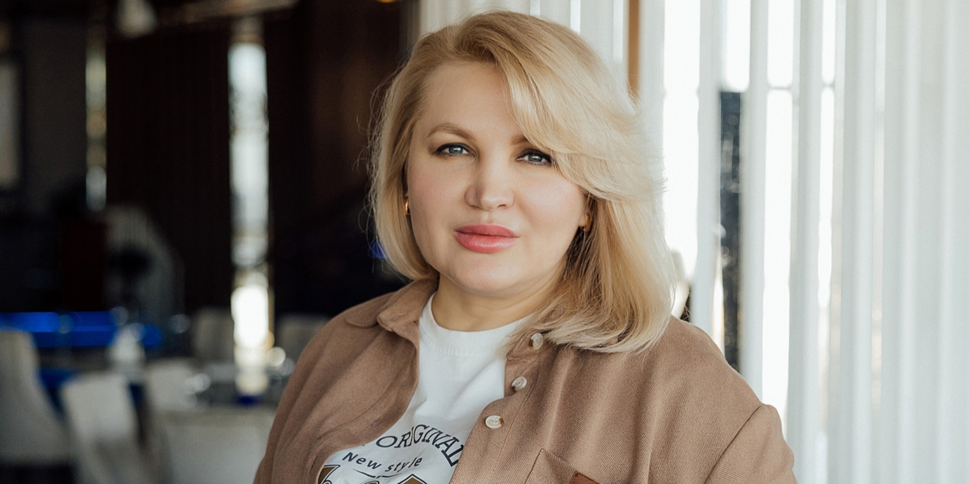 Евгения Савинова: «Одно глубокое осознание меняет всё»